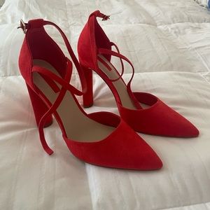 Red Heels